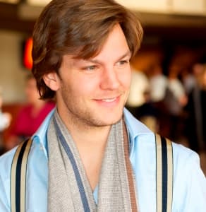 Johan Grip_GMU-stipendium2015