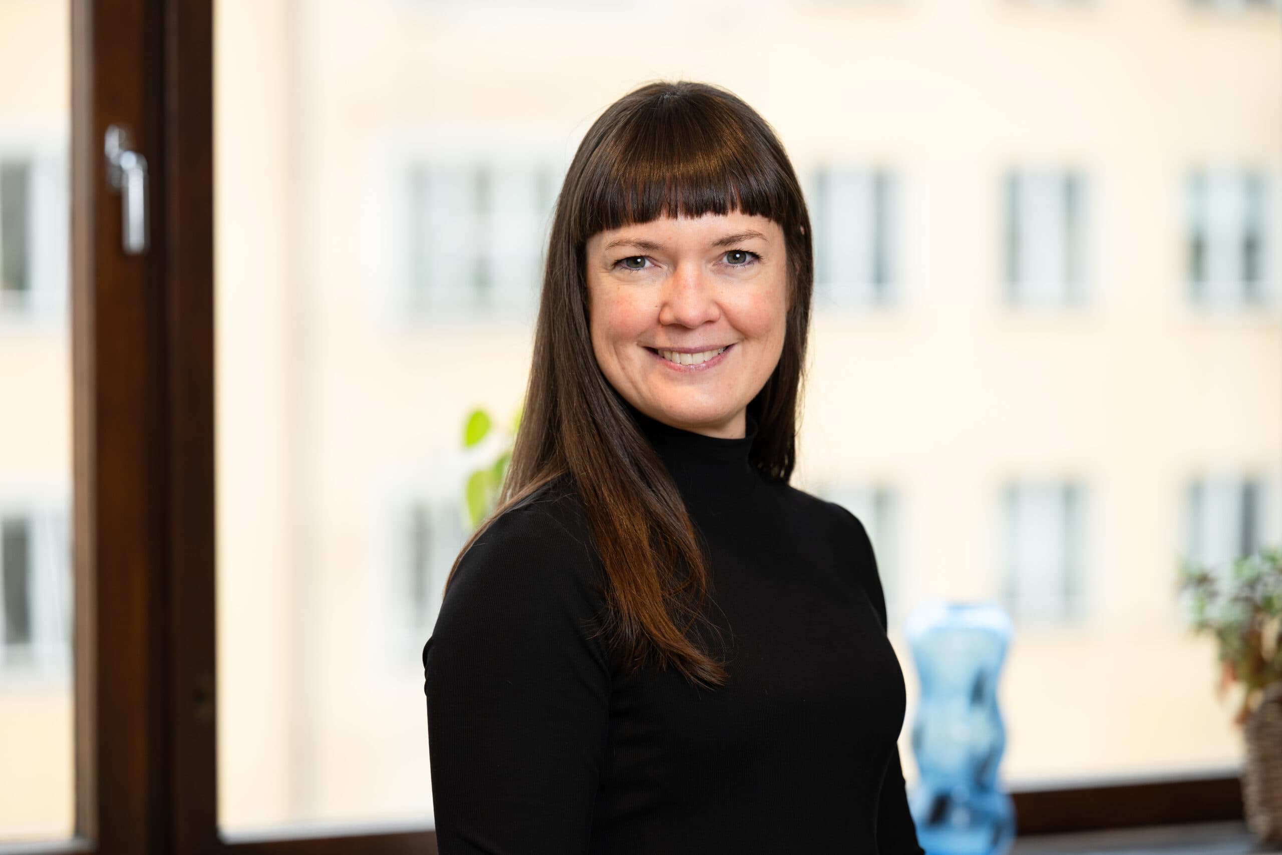 Bild av Klara Arvidsson, medarbetare på Ratio
