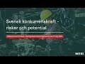 Webbinarium - Konkurrenskraft - risker och potential