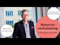 Myten om centralisering – Framtidens sjukvård