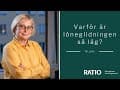 Webbinarium: Varför är löneglidningen så låg?