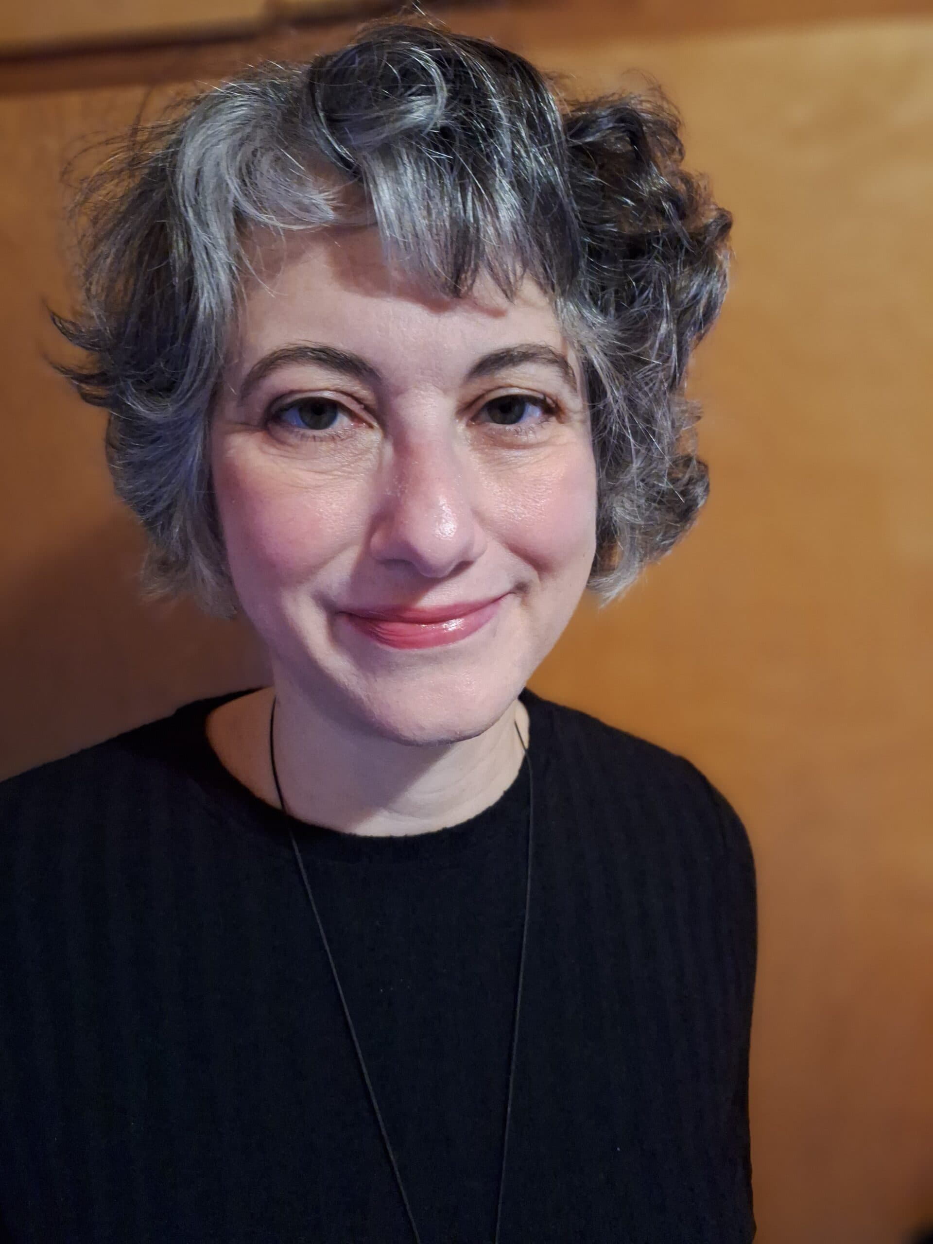 Porträttbild av Birgit Leick, medarbetare på Ratio