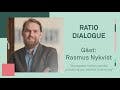 Rasmus Nykvist | Samspelet mellan teknisk utveckling och politiska förändring | Ratio dialogue