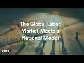 Open Seminar: The Global Labor Market Meets a National Model