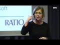 Maria Arnholm Det svenska utbildningssystemets utmaningar och potential